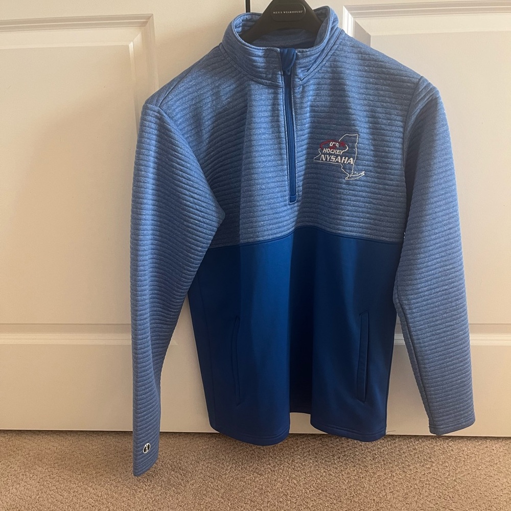USA NYS Hockey 1/4 Zip